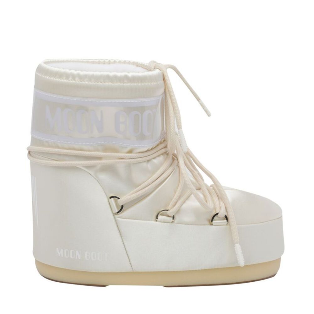 Moon Boot Women Icon Low Pearly Booties
